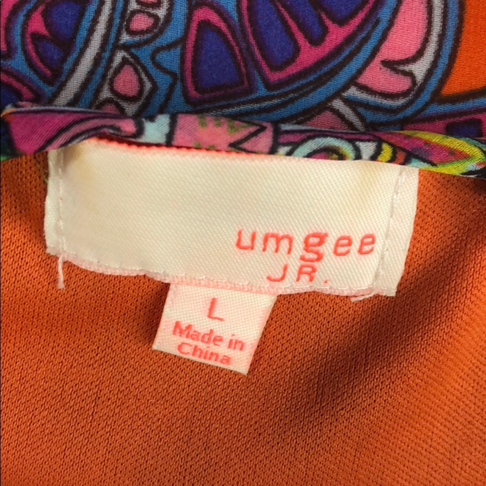 Very colorful Umgee dress - Picture 5 of 6